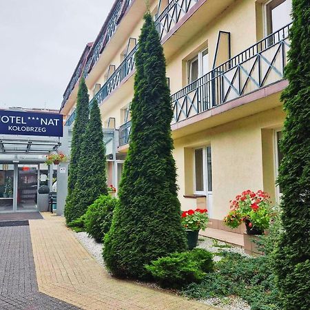 Hotel *** Nat Kołobrzeg Εξωτερικό φωτογραφία