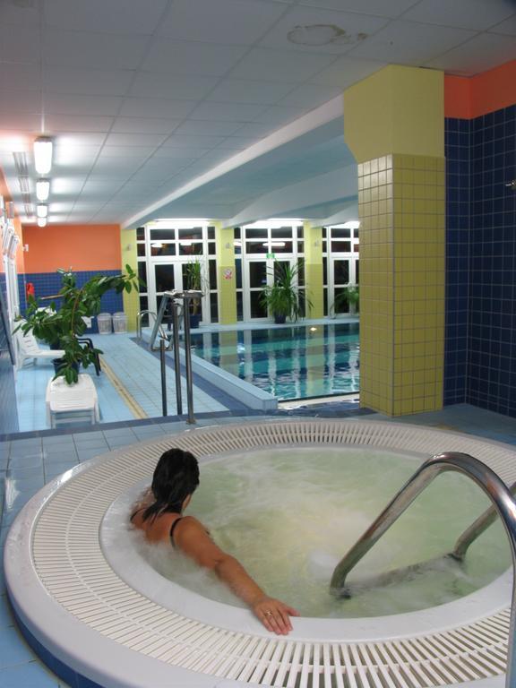 Hotel *** Nat Kołobrzeg Εξωτερικό φωτογραφία