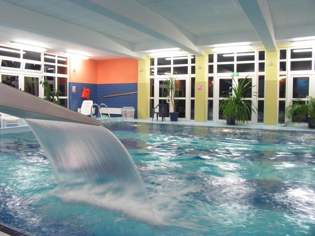 Hotel *** Nat Kołobrzeg Εξωτερικό φωτογραφία