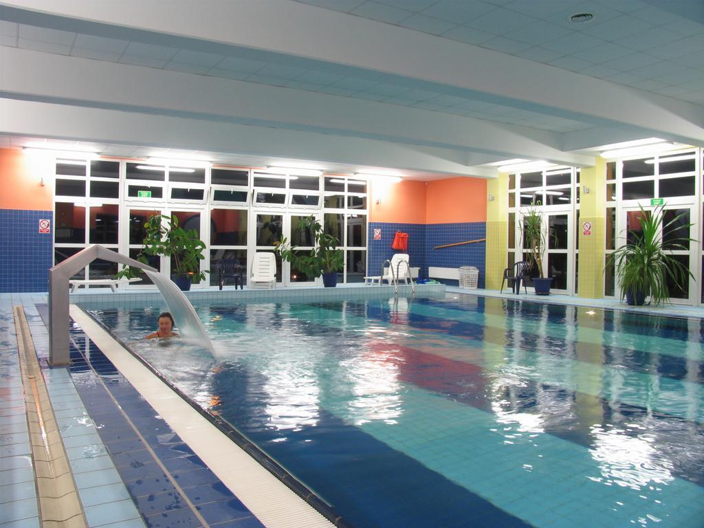 Hotel *** Nat Kołobrzeg Εξωτερικό φωτογραφία