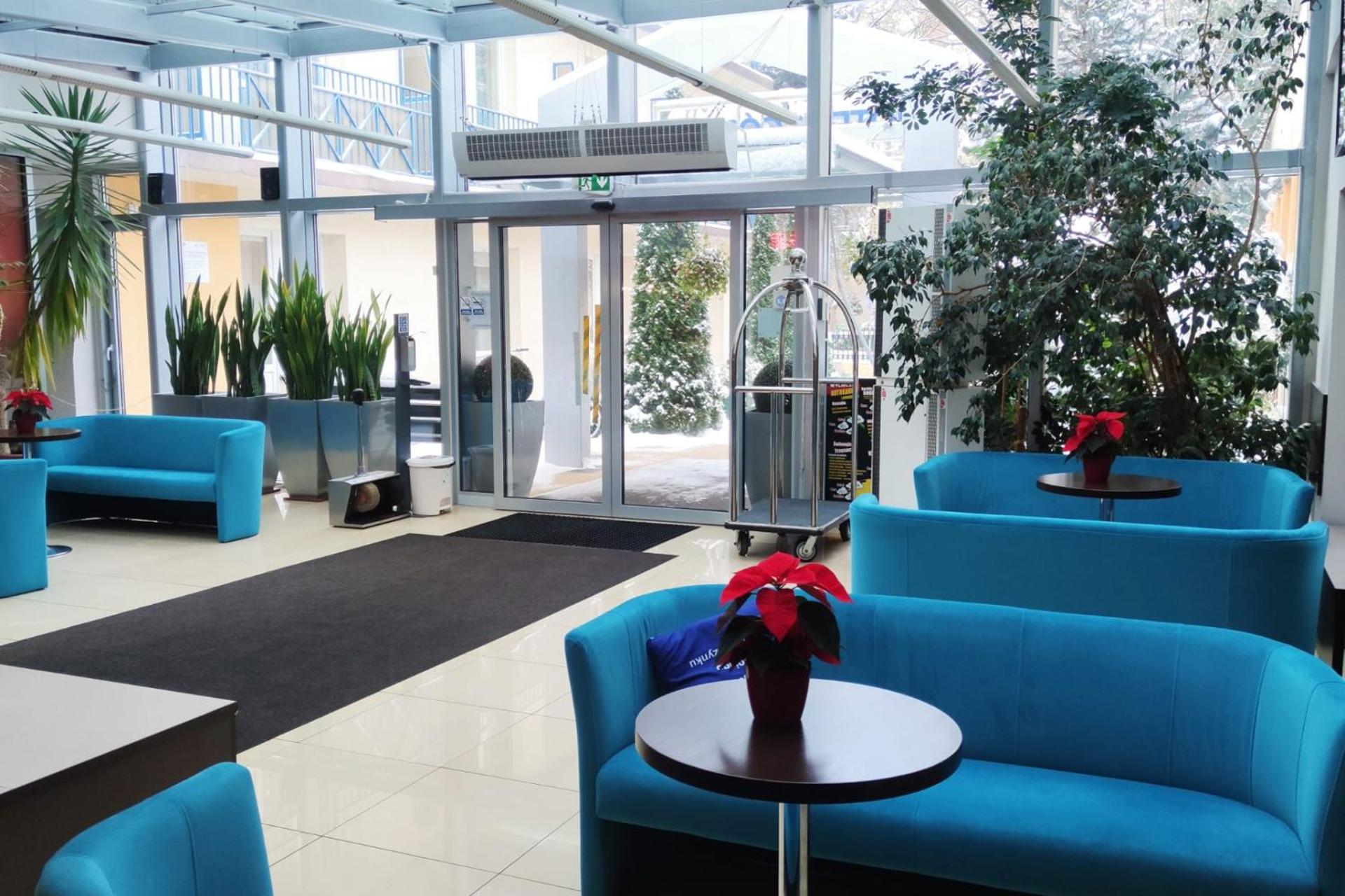 Hotel *** Nat Kołobrzeg Εξωτερικό φωτογραφία