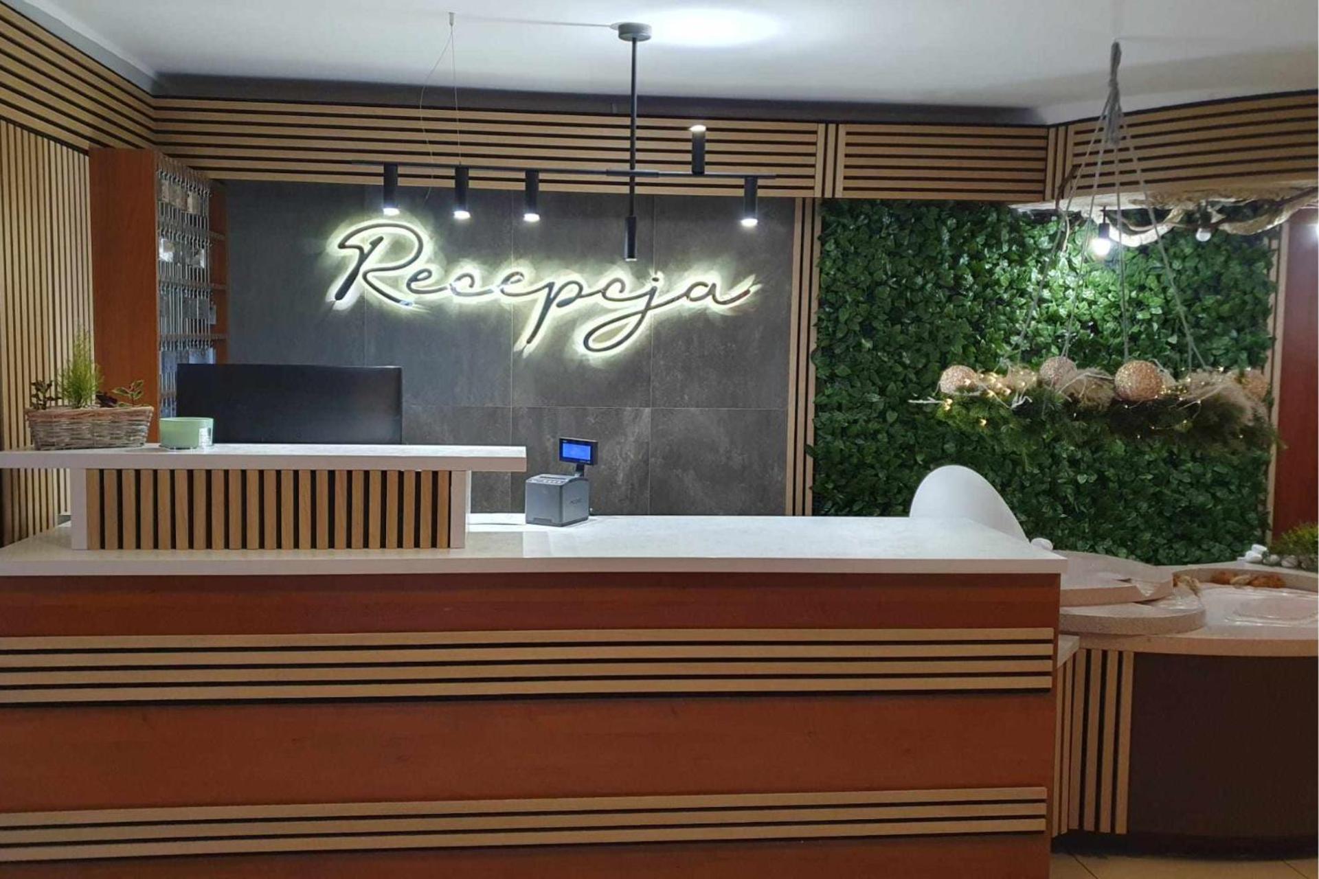 Hotel *** Nat Kołobrzeg Εξωτερικό φωτογραφία
