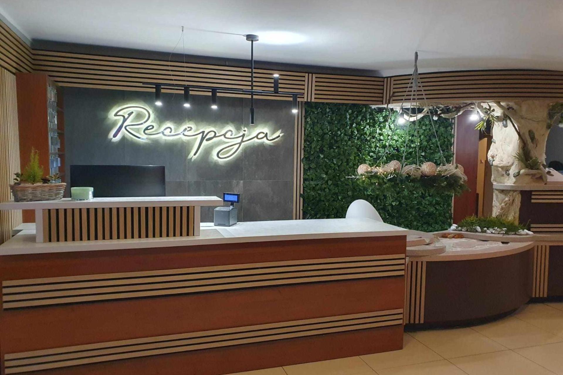 Hotel *** Nat Kołobrzeg Εξωτερικό φωτογραφία