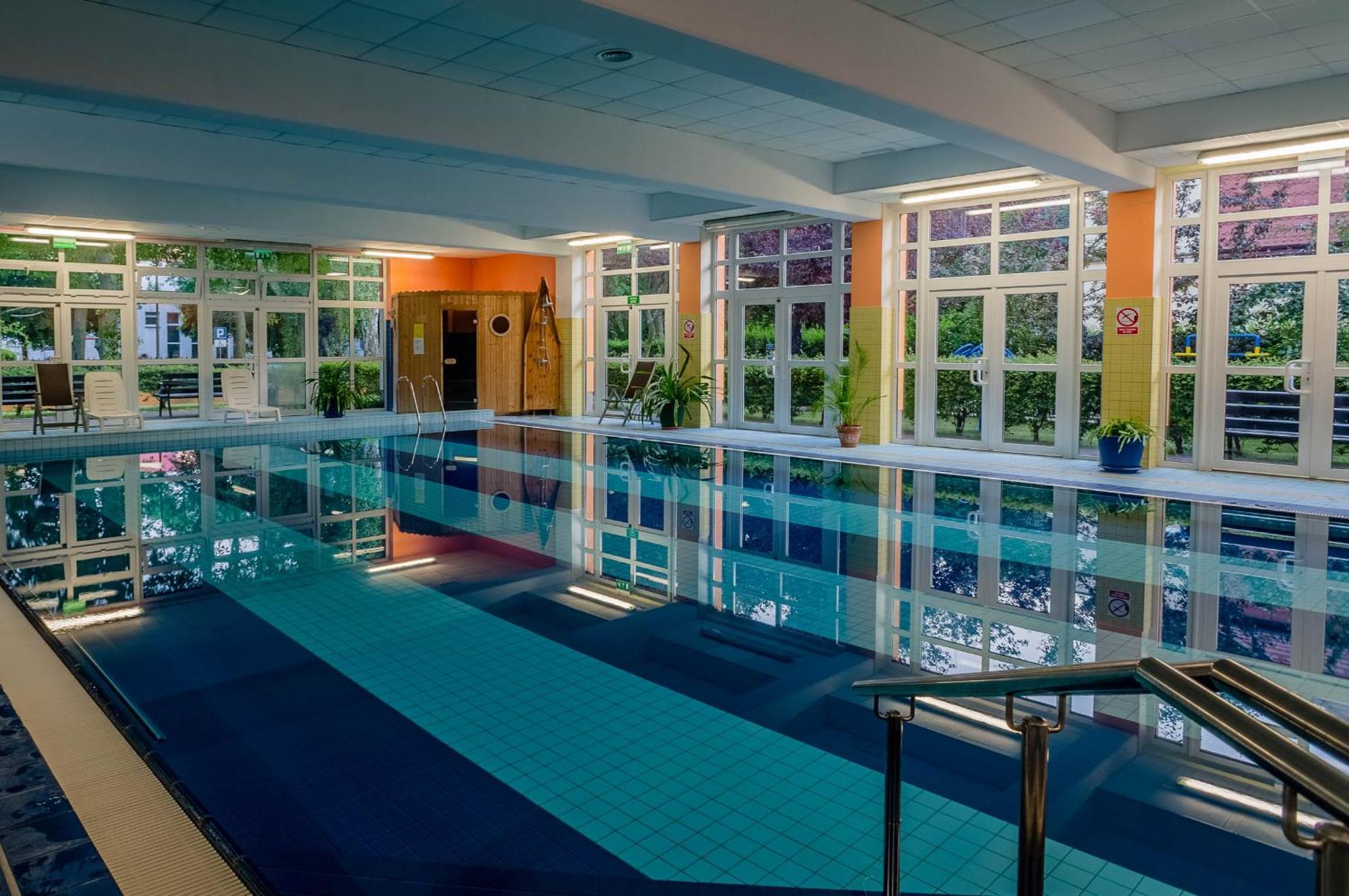 Hotel *** Nat Kołobrzeg Εξωτερικό φωτογραφία
