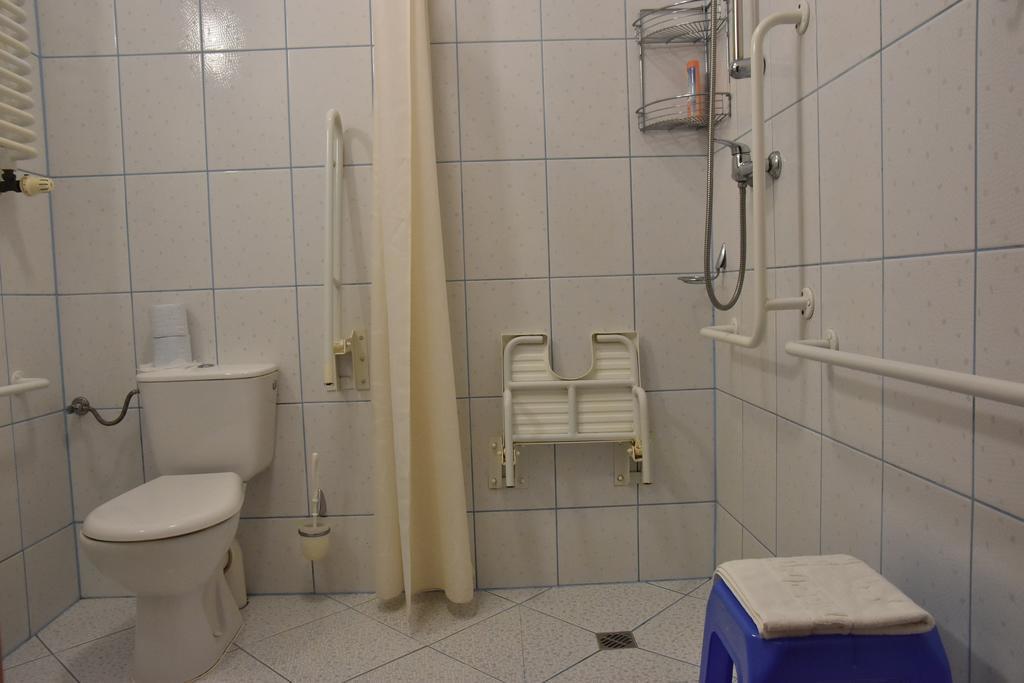 Hotel *** Nat Kołobrzeg Εξωτερικό φωτογραφία