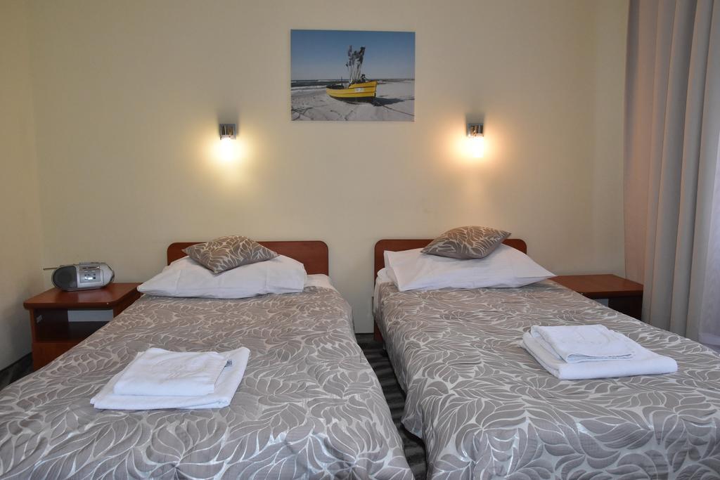 Hotel *** Nat Kołobrzeg Εξωτερικό φωτογραφία