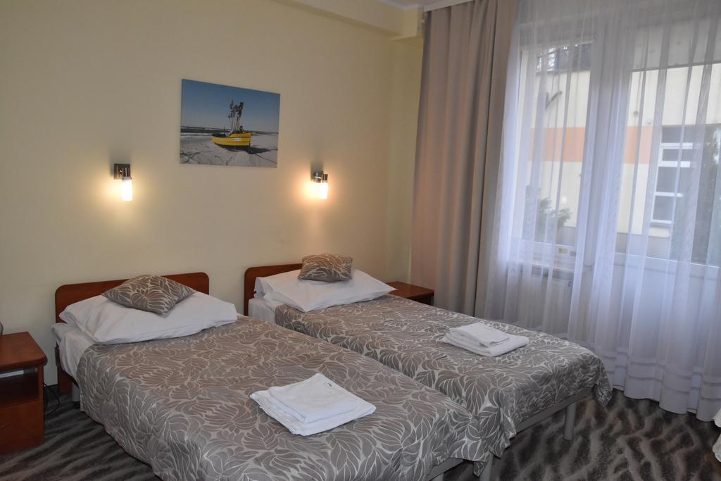 Hotel *** Nat Kołobrzeg Εξωτερικό φωτογραφία