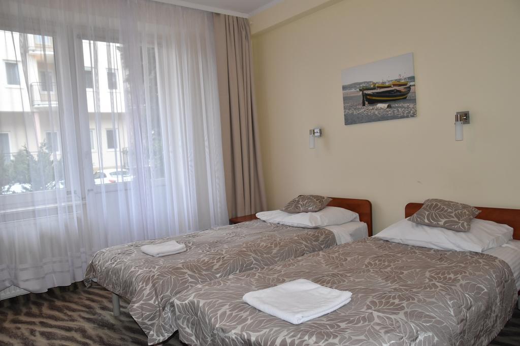 Hotel *** Nat Kołobrzeg Εξωτερικό φωτογραφία