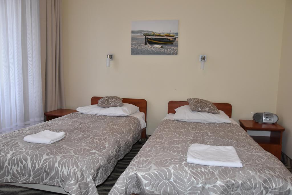 Hotel *** Nat Kołobrzeg Εξωτερικό φωτογραφία