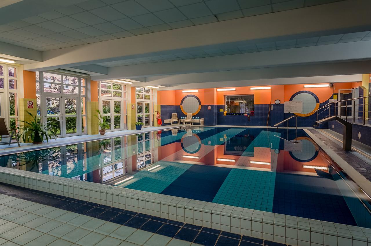 Hotel *** Nat Kołobrzeg Εξωτερικό φωτογραφία