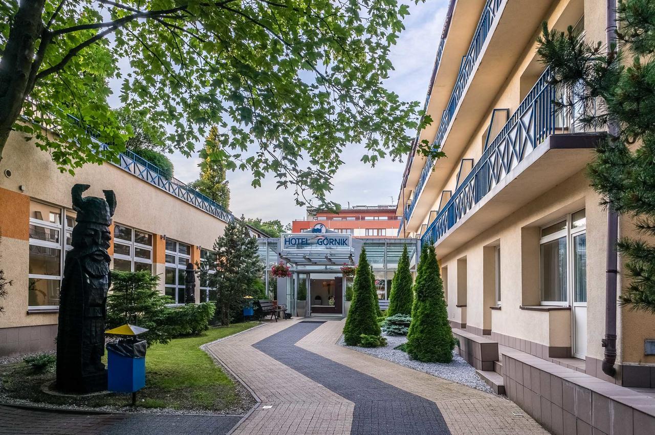 Hotel *** Nat Kołobrzeg Εξωτερικό φωτογραφία