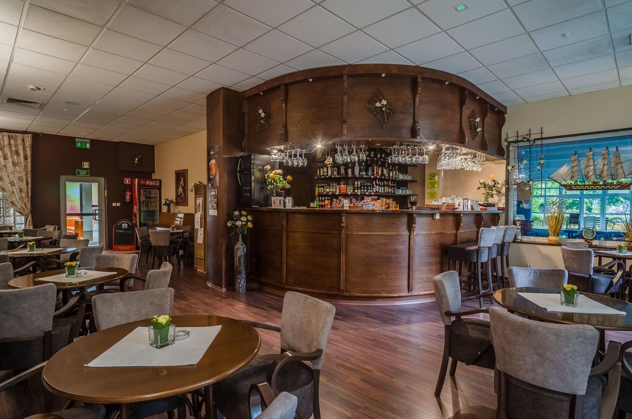 Hotel *** Nat Kołobrzeg Εξωτερικό φωτογραφία