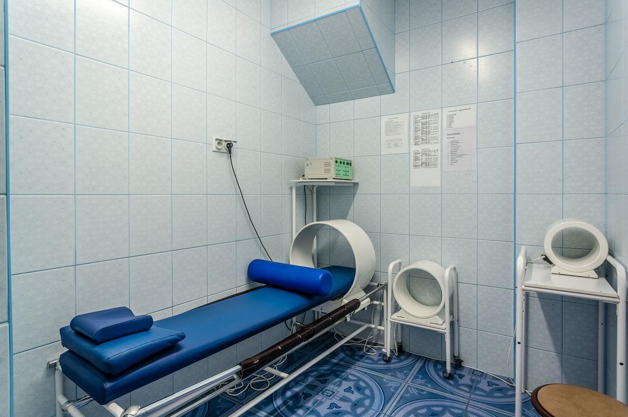 Hotel *** Nat Kołobrzeg Εξωτερικό φωτογραφία