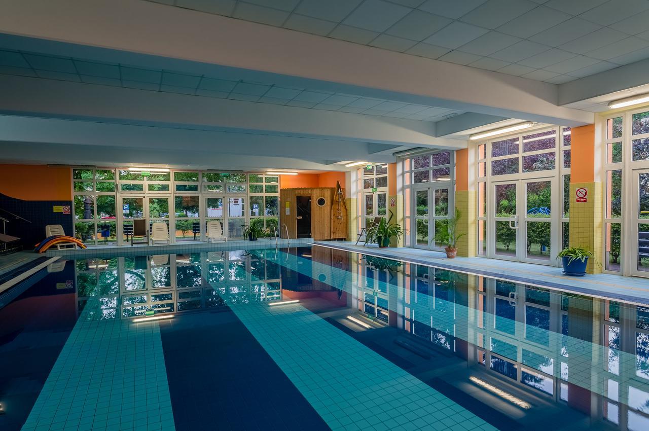 Hotel *** Nat Kołobrzeg Εξωτερικό φωτογραφία