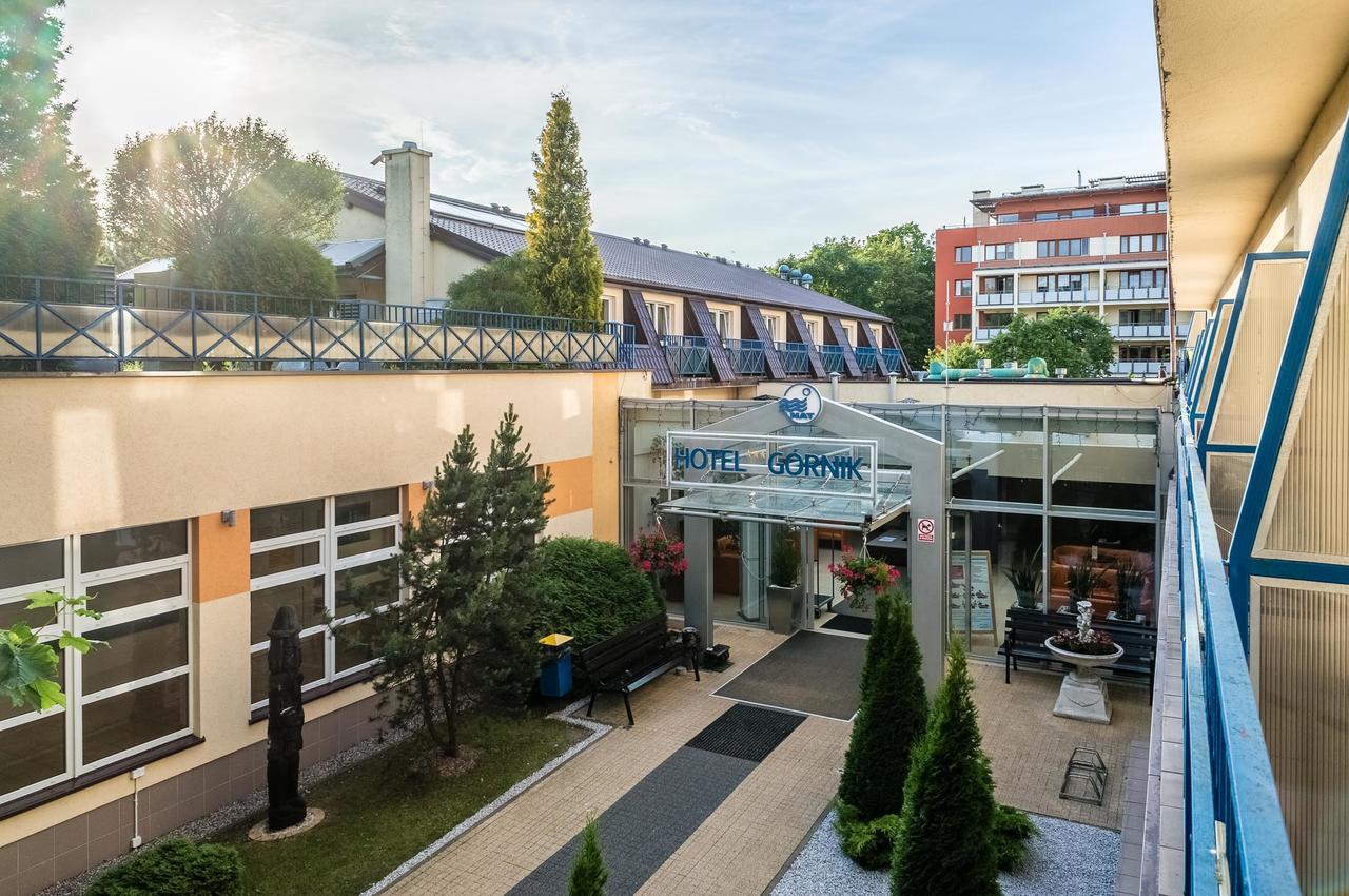 Hotel *** Nat Kołobrzeg Εξωτερικό φωτογραφία