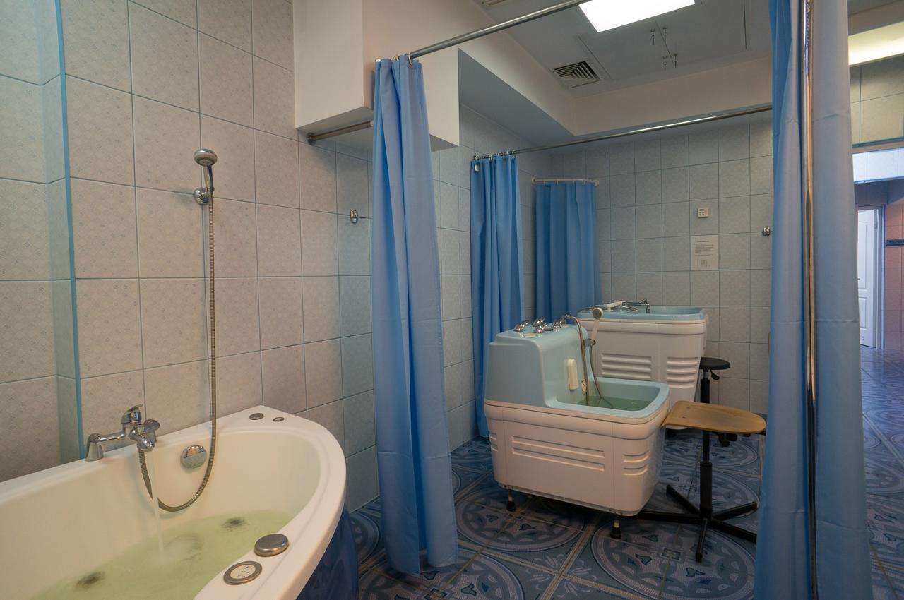 Hotel *** Nat Kołobrzeg Εξωτερικό φωτογραφία
