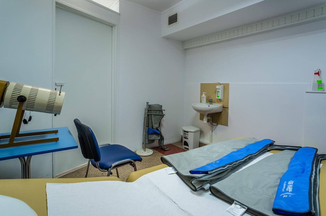 Hotel *** Nat Kołobrzeg Εξωτερικό φωτογραφία