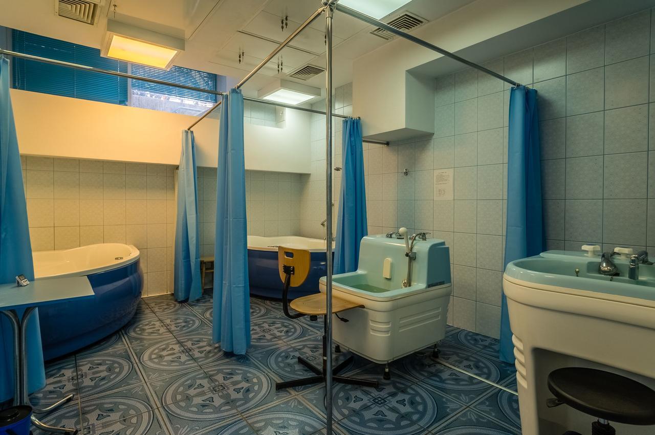 Hotel *** Nat Kołobrzeg Εξωτερικό φωτογραφία