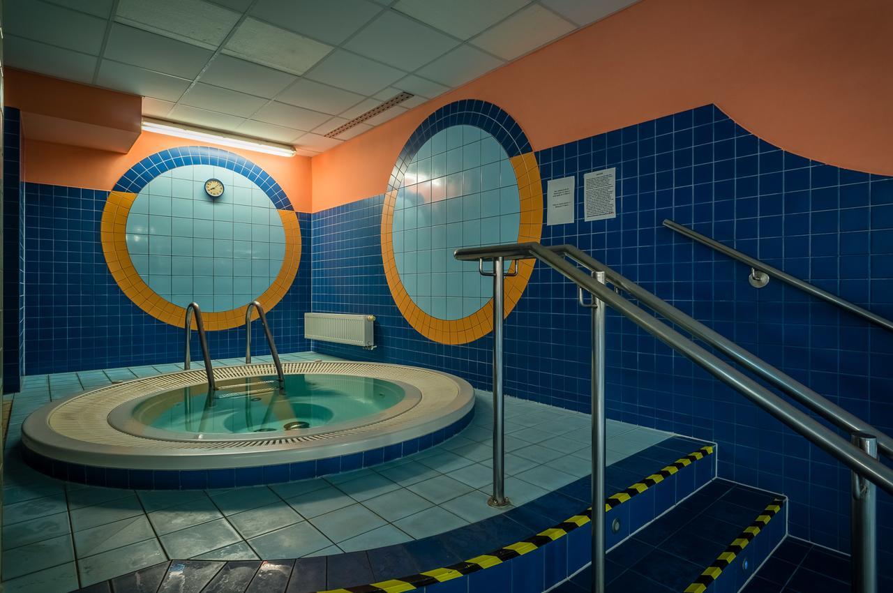 Hotel *** Nat Kołobrzeg Εξωτερικό φωτογραφία
