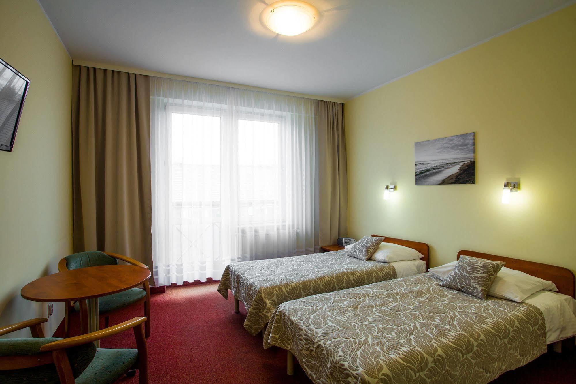 Hotel *** Nat Kołobrzeg Εξωτερικό φωτογραφία