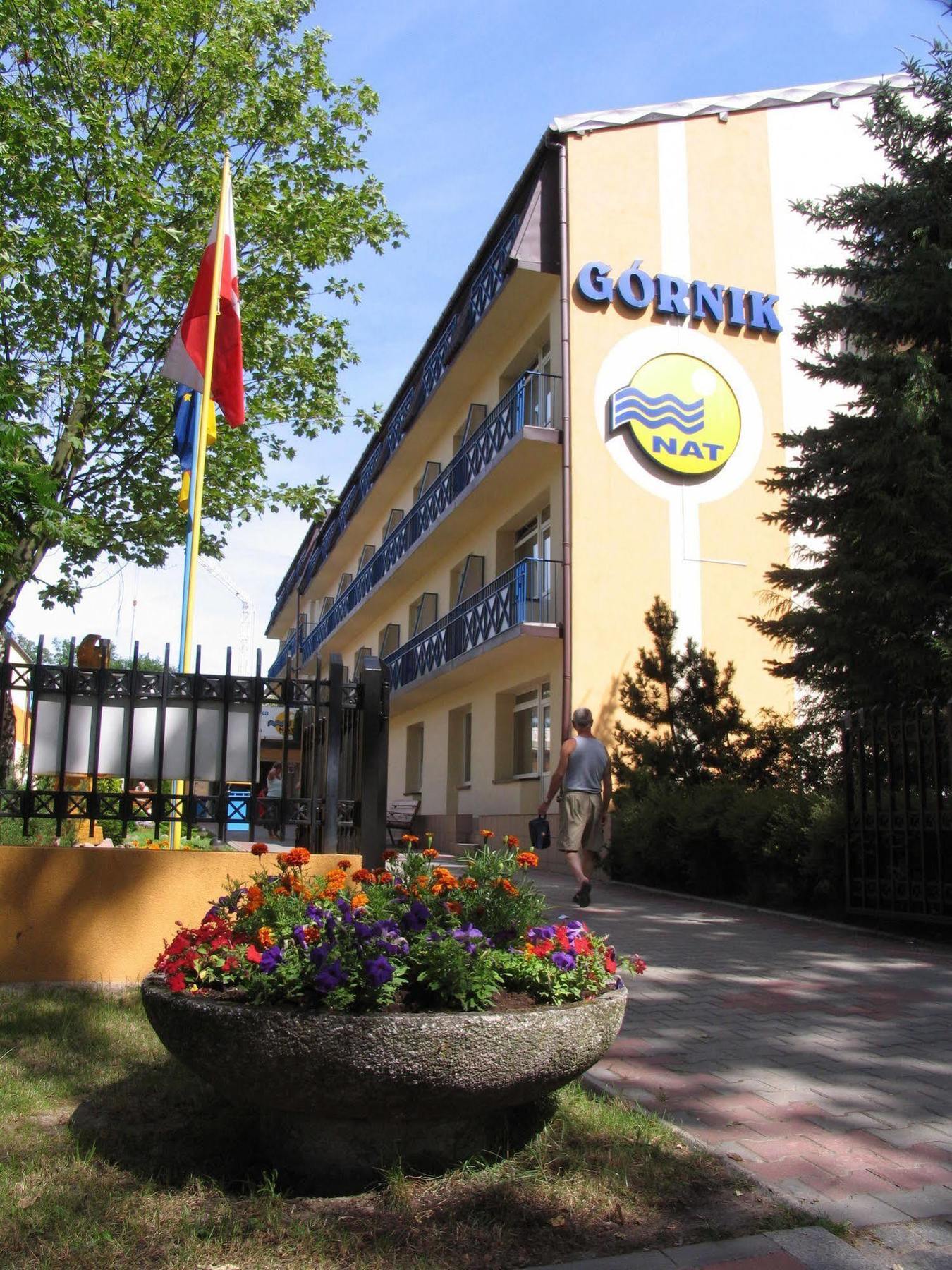 Hotel *** Nat Kołobrzeg Εξωτερικό φωτογραφία