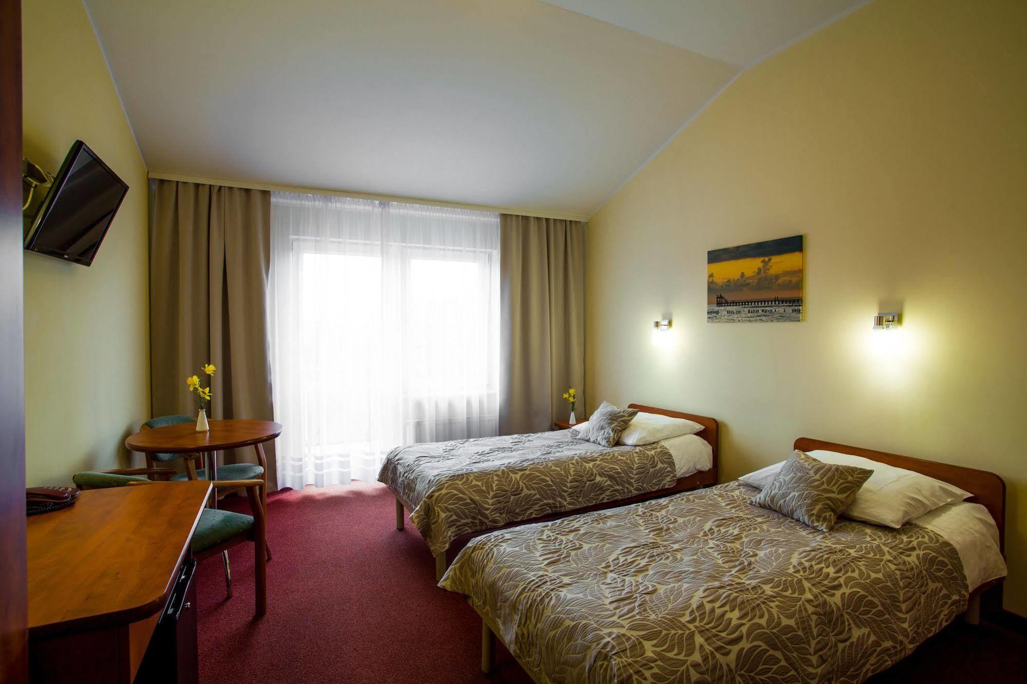 Hotel *** Nat Kołobrzeg Εξωτερικό φωτογραφία