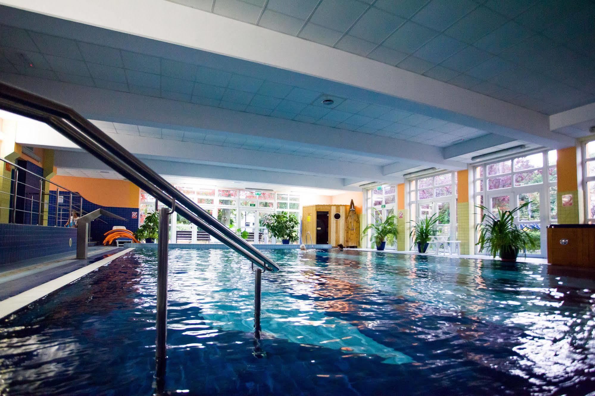 Hotel *** Nat Kołobrzeg Εξωτερικό φωτογραφία
