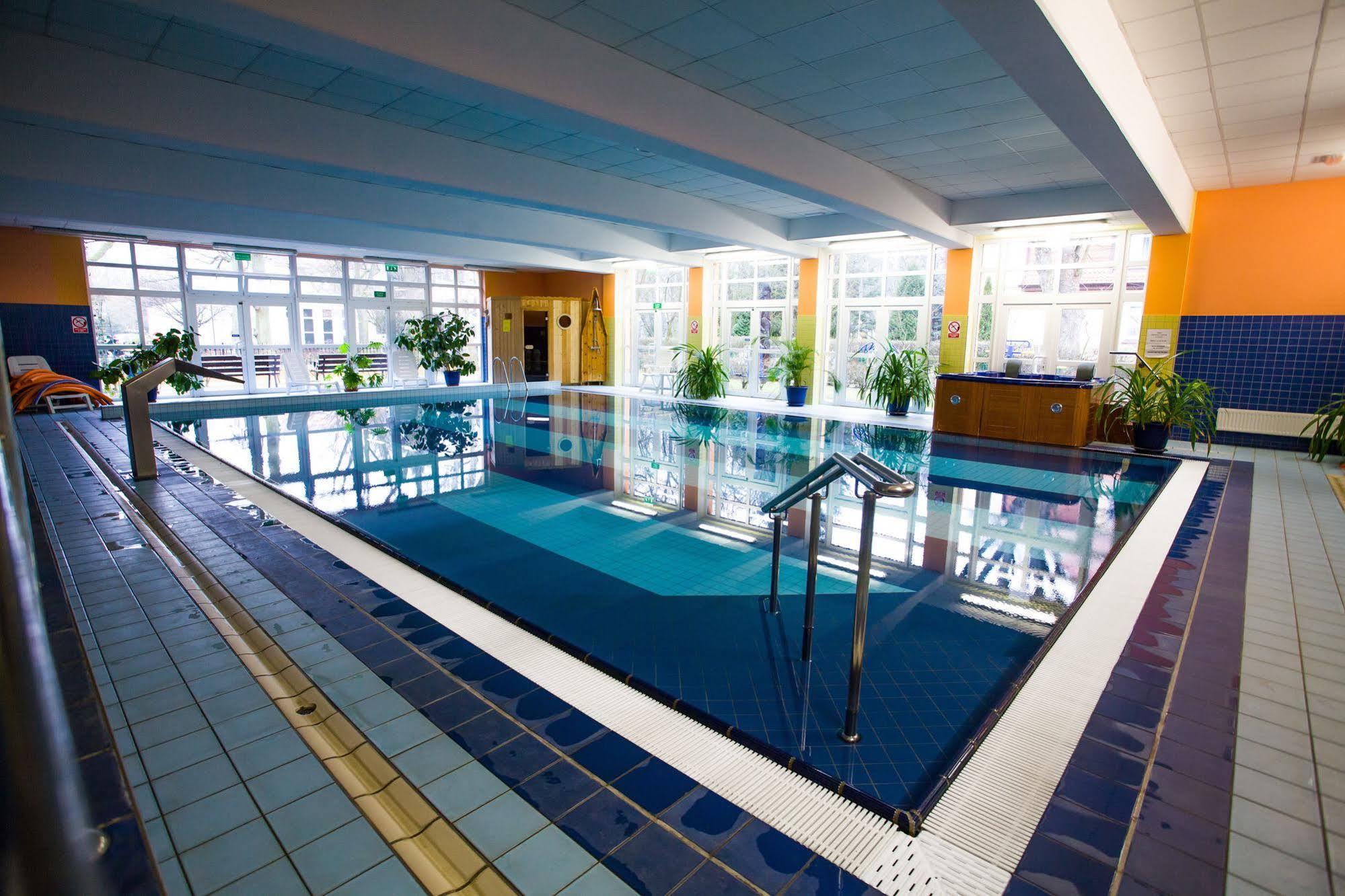 Hotel *** Nat Kołobrzeg Εξωτερικό φωτογραφία