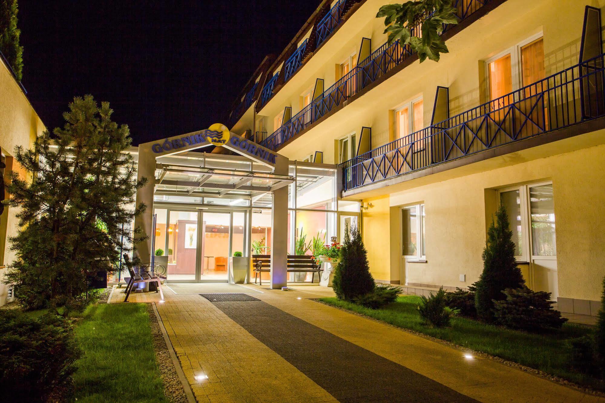 Hotel *** Nat Kołobrzeg Εξωτερικό φωτογραφία