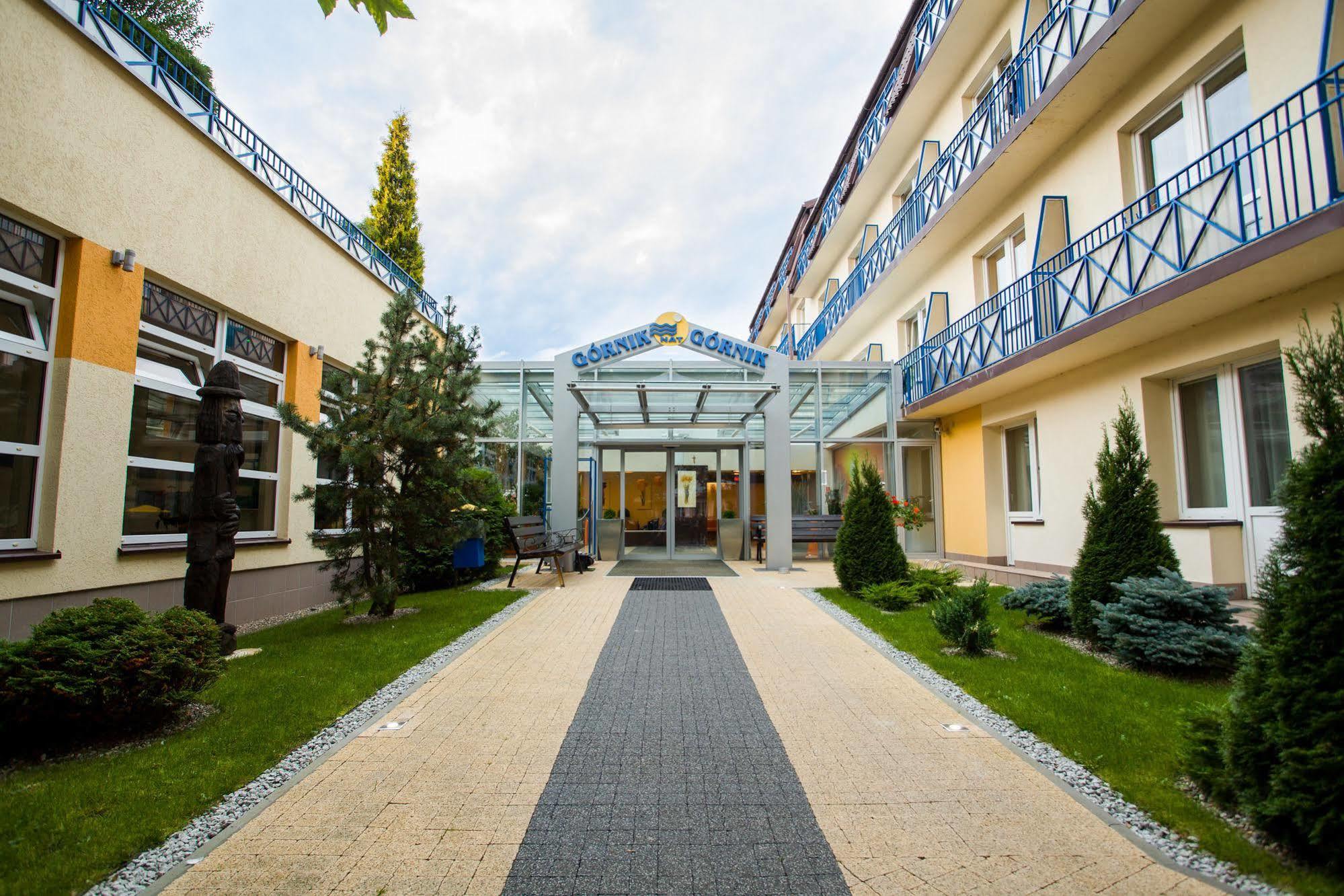 Hotel *** Nat Kołobrzeg Εξωτερικό φωτογραφία