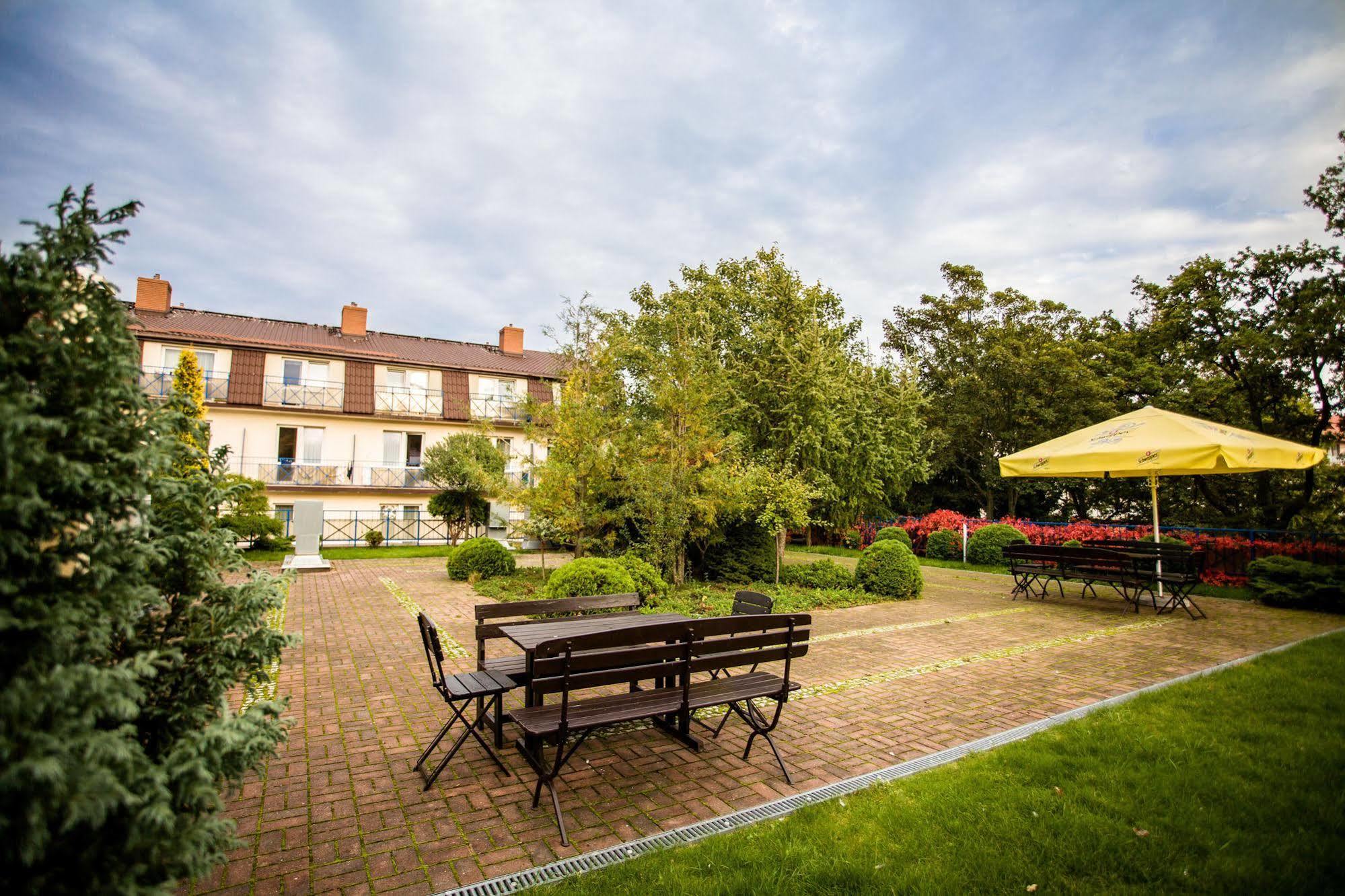 Hotel *** Nat Kołobrzeg Εξωτερικό φωτογραφία